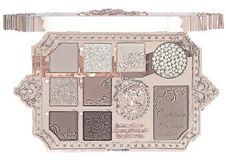 COLORROSE Western Antique Makeup Tray Cr798