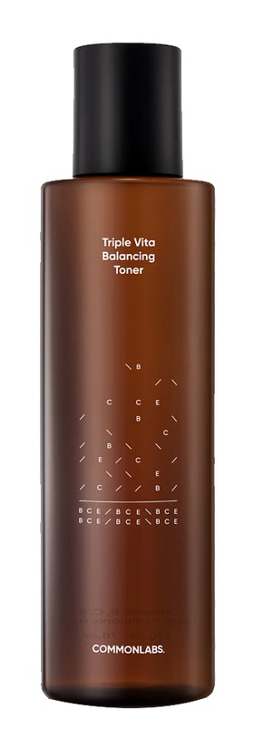 COMMONLABS Triple Vita Balancing Toner