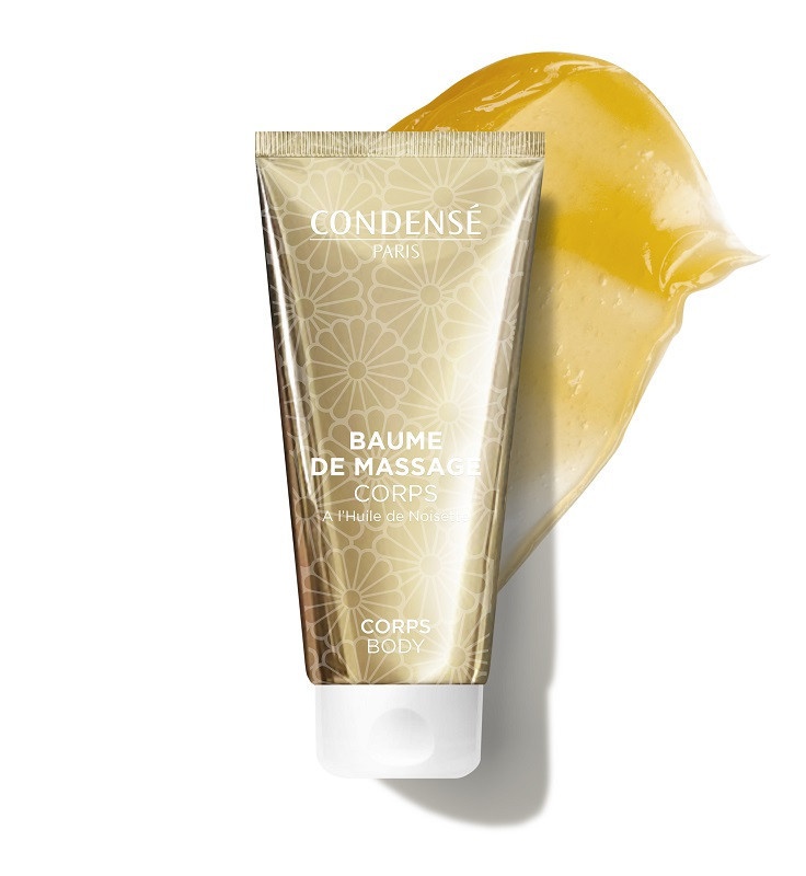 CONDENSÉ PARIS Baume De Massage Corps