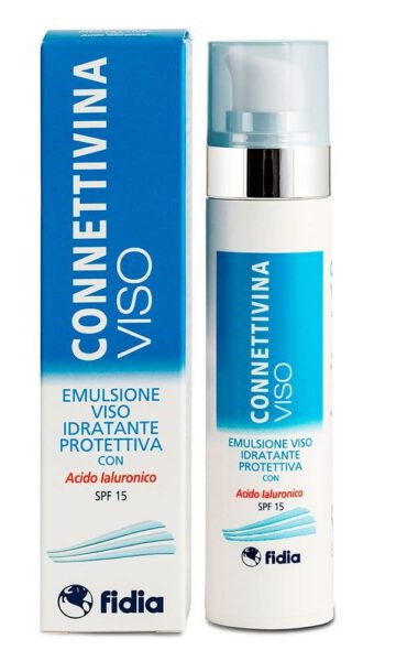 CONNETTIVINA Viso Fidia Pharmaceuticals Liquid Emulsion