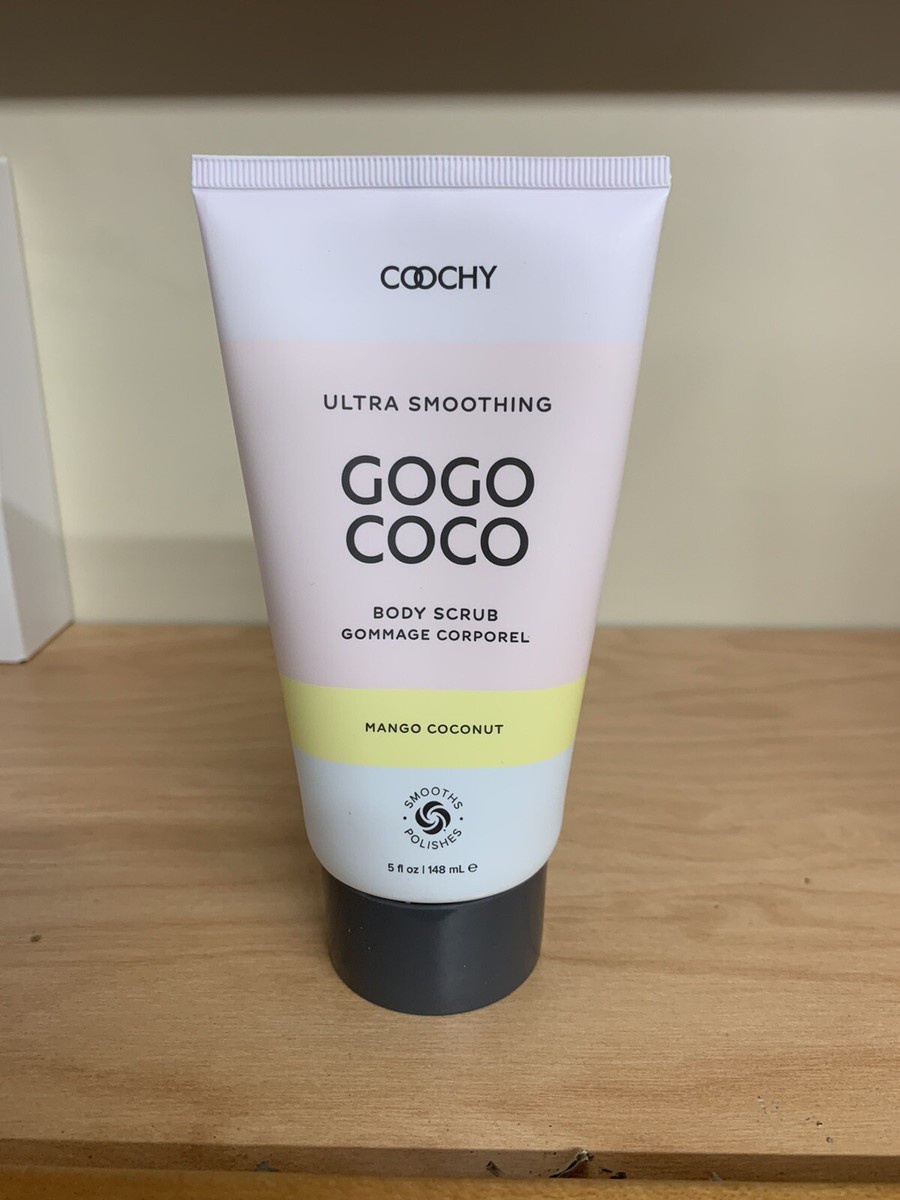 COOCHY Gogo Coco Body Scrub