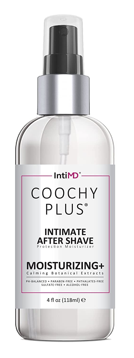 COOCHY Intimate After Shave Protection Moisturizer