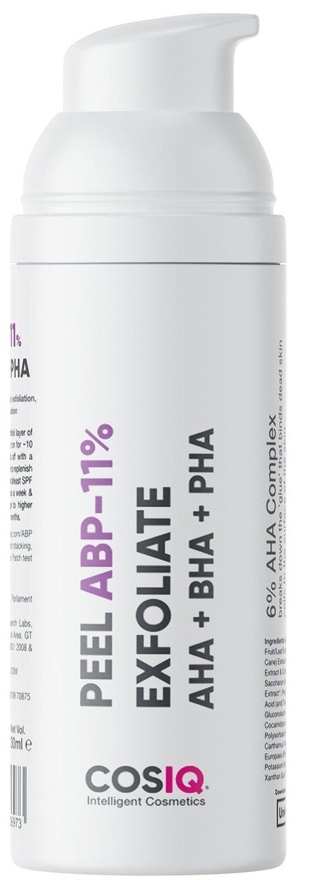 COS-IQ Abp-11% Gentle Exfoliating Peeling Solution