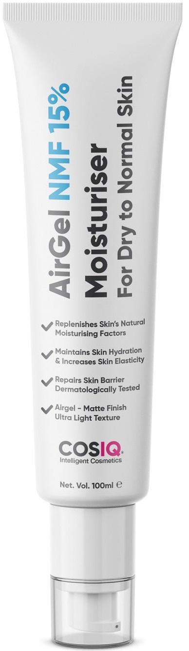 COS-IQ Airgel Nmf-15% Moisturiser For Dry Skin
