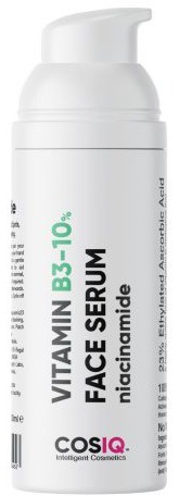 COS-IQ Niacinamide Vitamin B3-10%