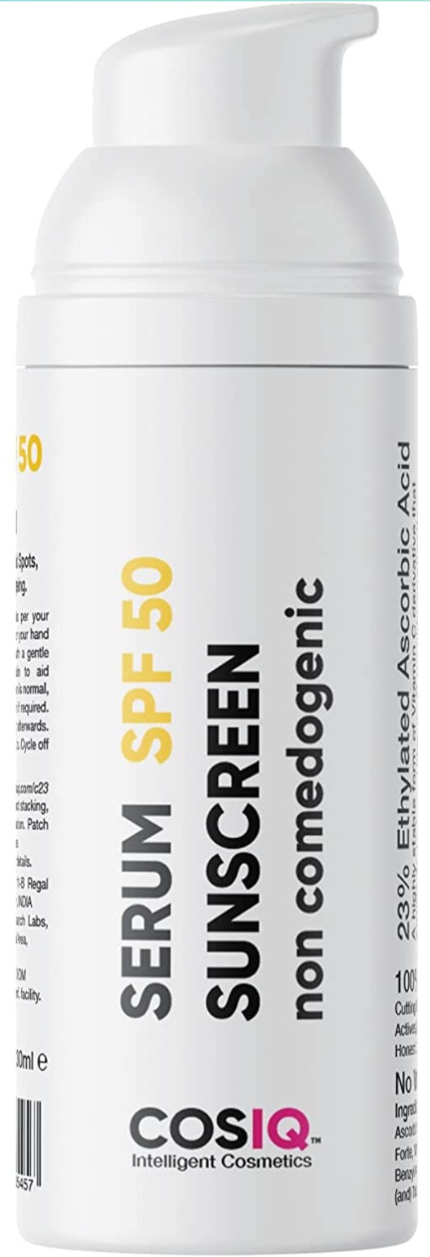 COS-IQ SunProtect SPF-50