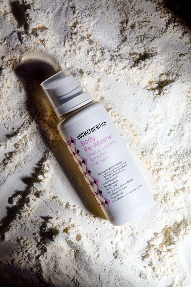 COSMETOCRITICO Body Re-master Piel Seca