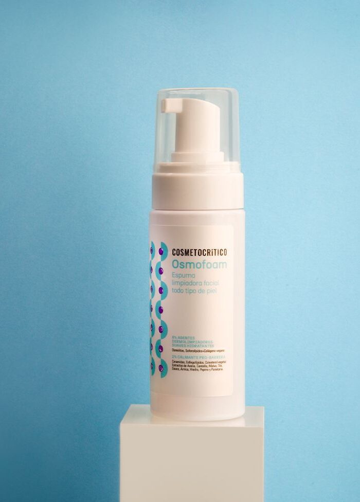 COSMETOCRITICO Osmofoam