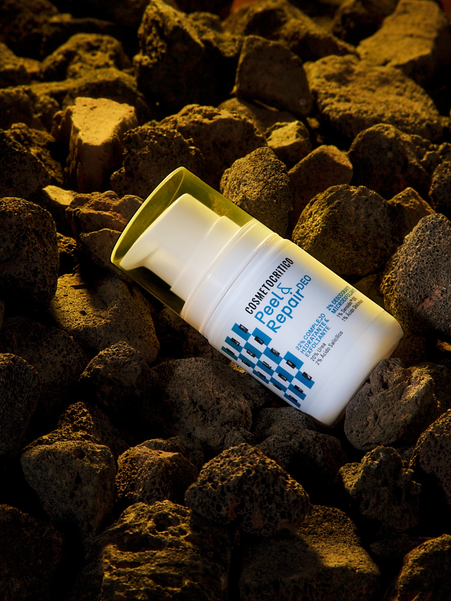 COSMETOCRITICO Peel & Repair Deo