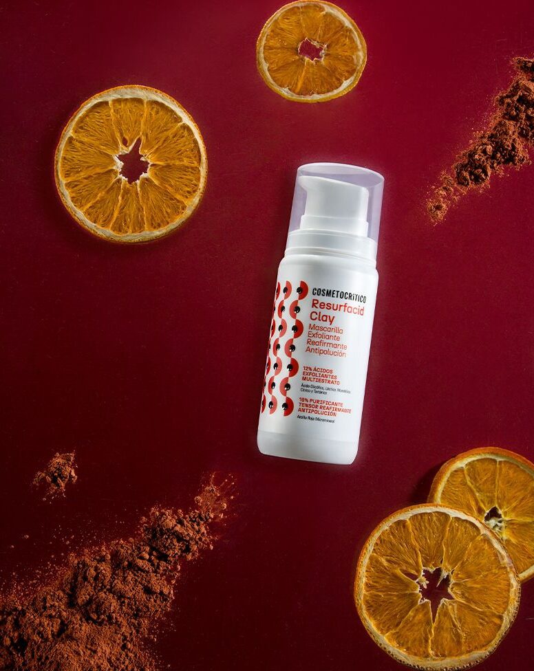 COSMETOCRITICO Resurfacid Clay