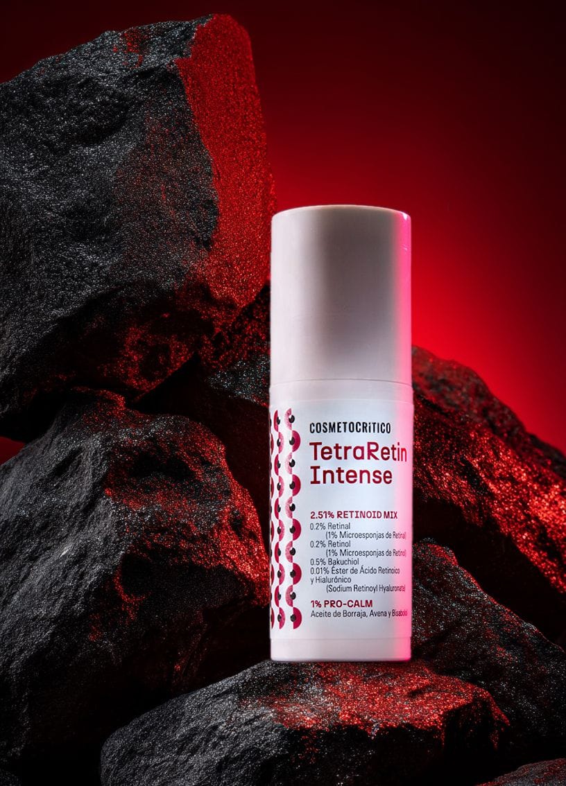 COSMETOCRITICO Tetraretin Intense