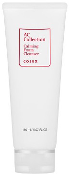 COSRX Ac Collection Calming Foam Cleanser (Discontinued)