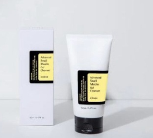 COSRX Advanced Snail Mucin Gel Cleanser