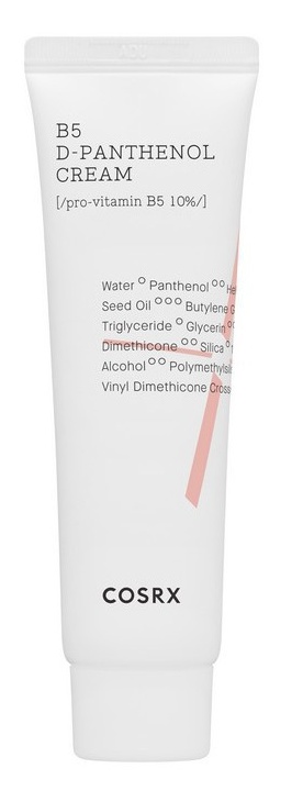 COSRX Balancium B5 D-Panthenol Cream