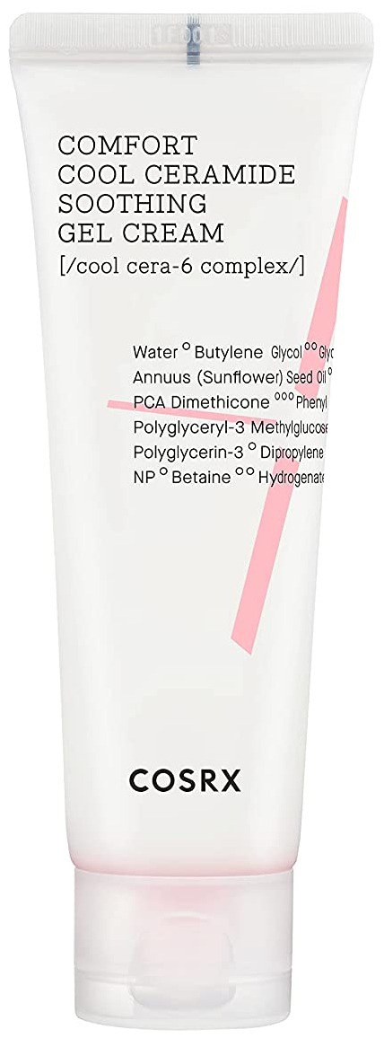 COSRX Balancium Comfort Cool Ceramide Soothing Gel Cream