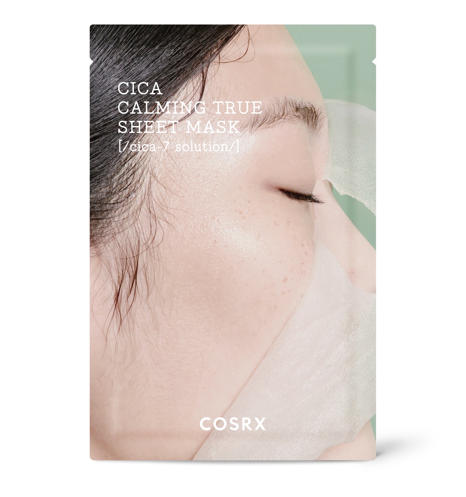 COSRX Cica Calming True Sheet Mask