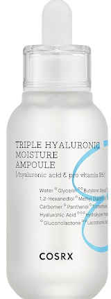 COSRX Hydrium Triple Hyaluronic Moisture Ampoule