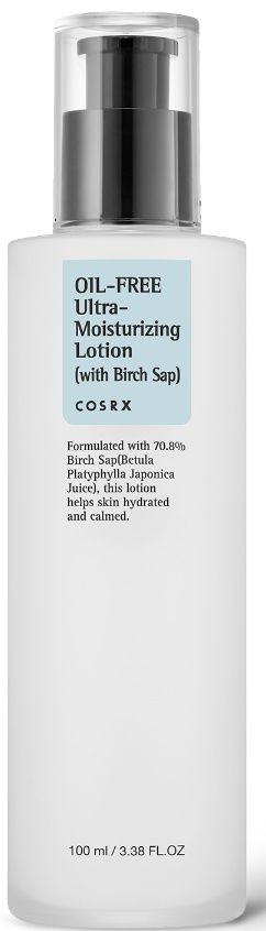 COSRX Oil Free Ultra Moisturising Lotion