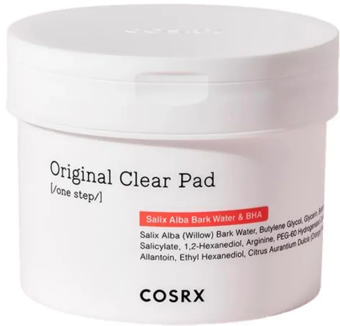 COSRX One Step Original Clear Pad