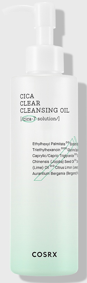 COSRX Pure Fit Cica Clear Cleansing Oil