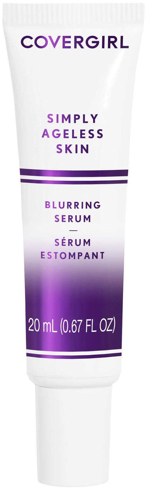 COVERGIRL® Simply Ageless Skin Blurring Serum