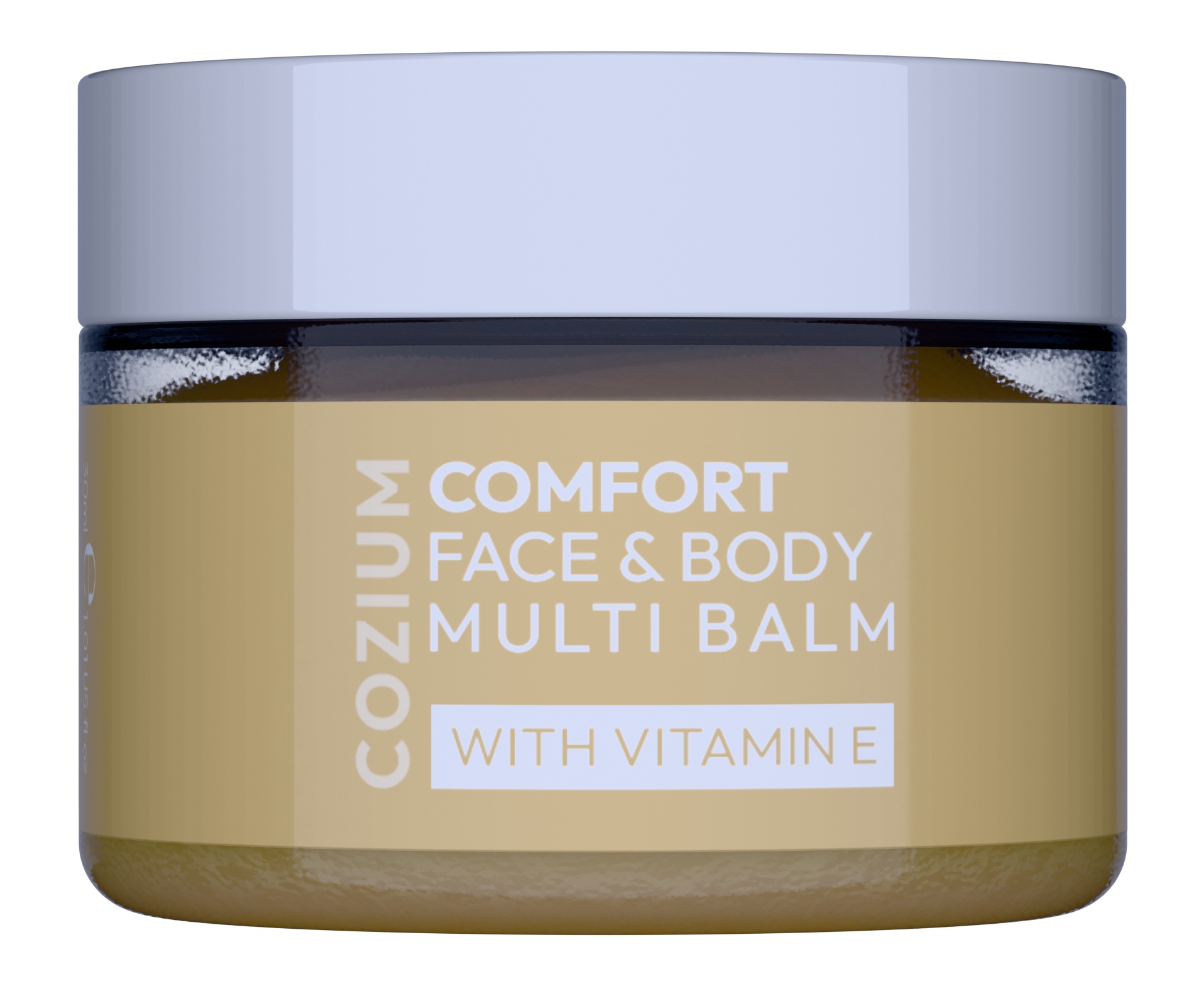 COZIUM Comfort Face, Body & Lip Multi Balm