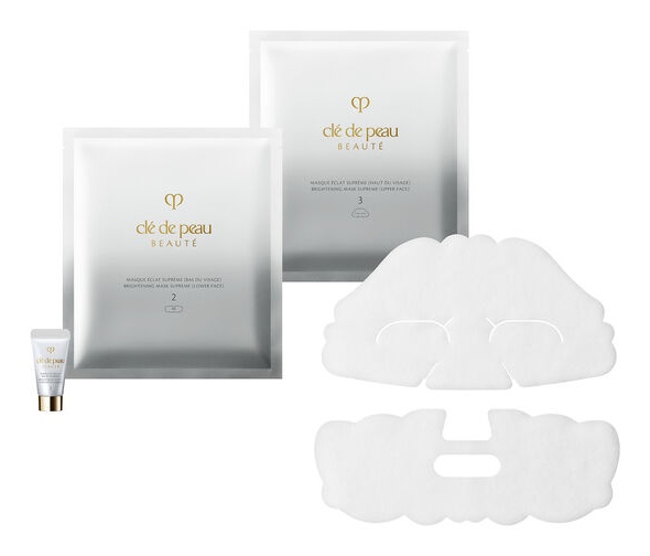 CPB Brightening Mask Treatment Supreme