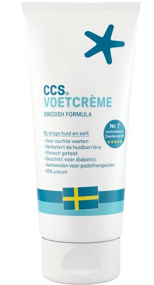 CSS Voetcrème
