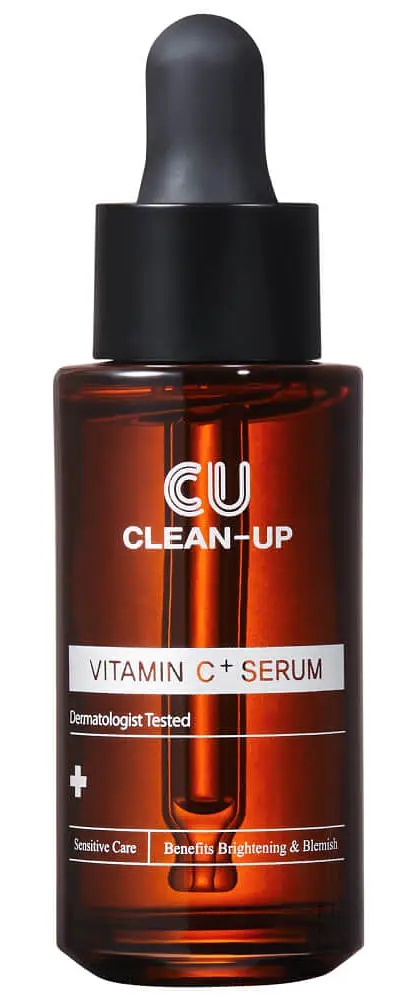 CU clean-up Vitamin C+ Serum