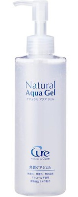 CURE by 4c HD Co., Ltd. Natural Aqua Gel