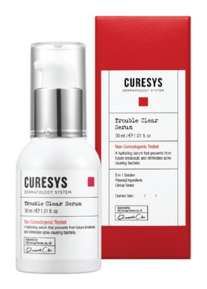 CURESYS Trouble Clear Serum