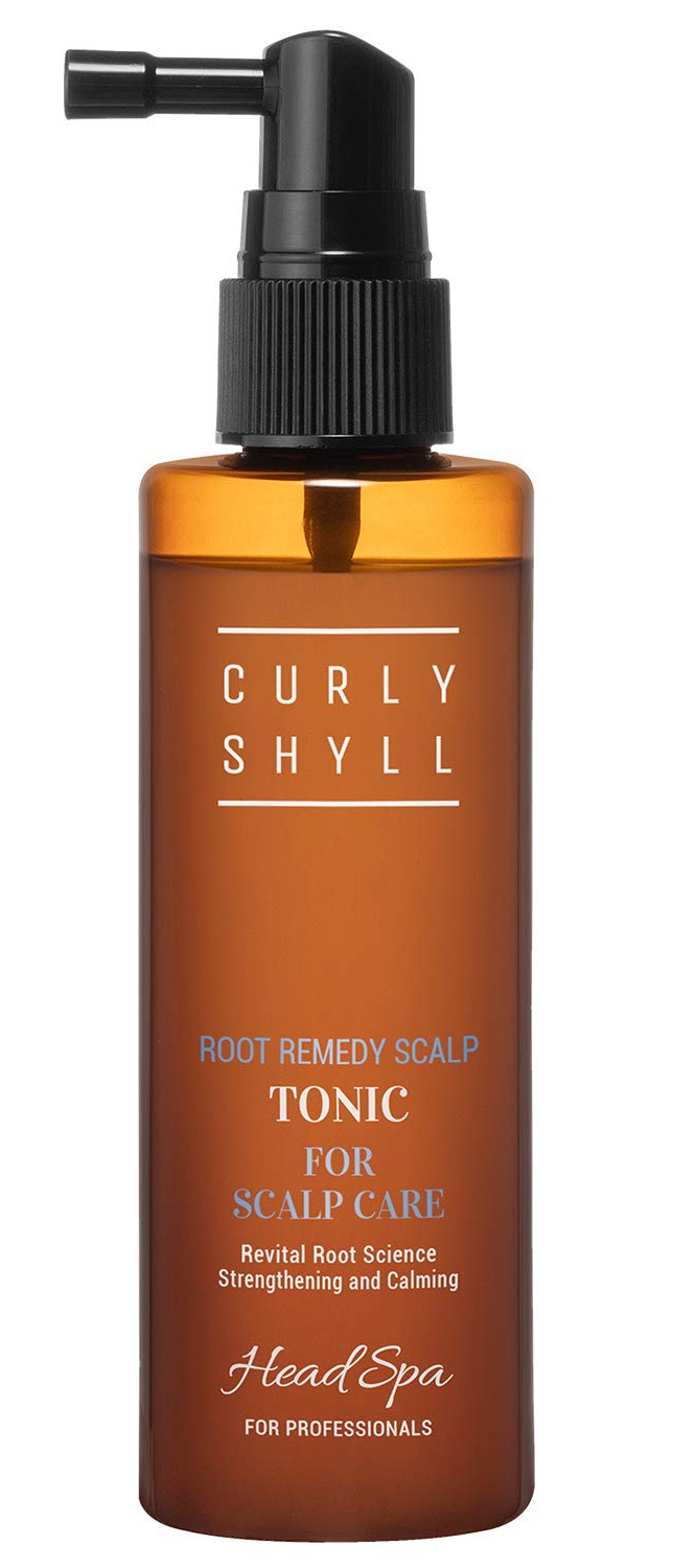 CURLY SHYLL Root Remedy Scalp Tonic