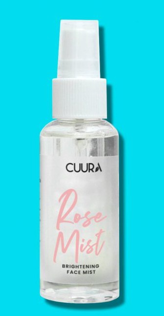CUURA Rose Mist (Hydrating Mist)