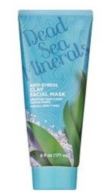 CVS Dead Sea Minerals Anti-stress Clay Facial Mask