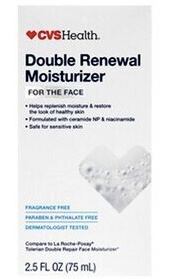 CVS Double Renewal Moisturizer