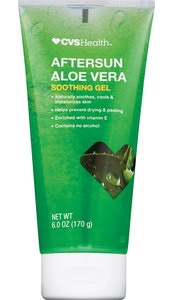 CVS Health Aftersun Aloe Vera Soothing Gel