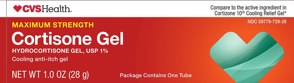 CVS Health Cortisone Gel