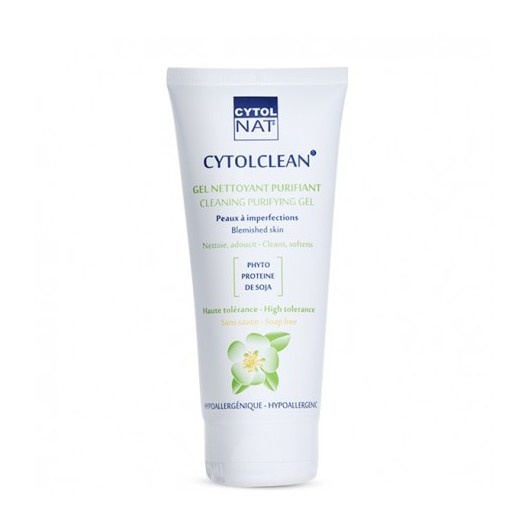 CYTOLNAT Cytolclean Purifying Gel