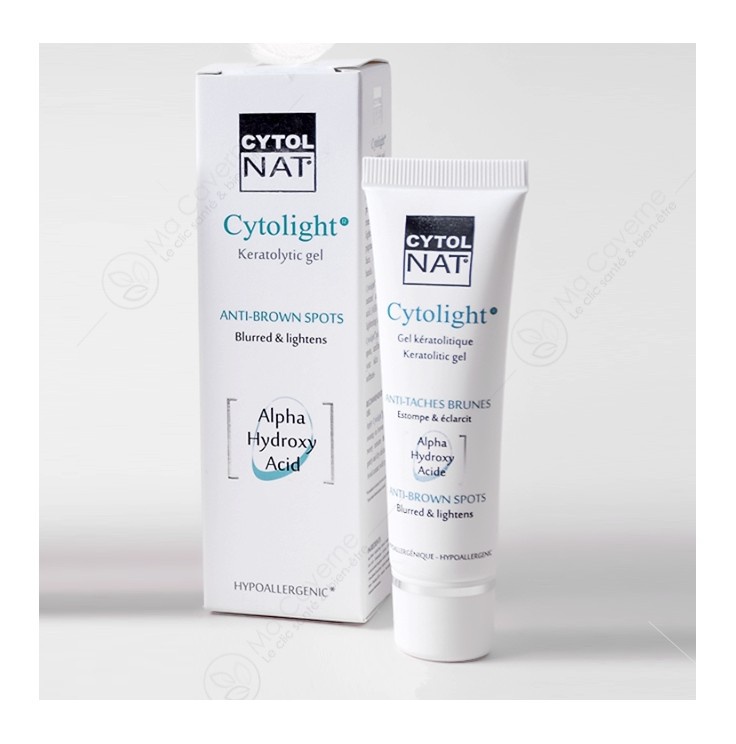 CYTOLNAT Cytolight Keratolitic Gel