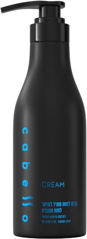 Cabello Rich Moisturizing Hair Cream