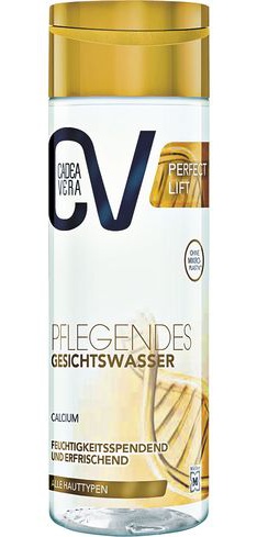 CadeaVera CV Perfect Lift Pflegendes Gesichtswasser