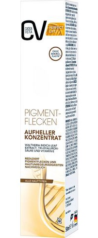 CadeaVera CV Perfect Lift Pigmentflecken Aufheller Konzentrat