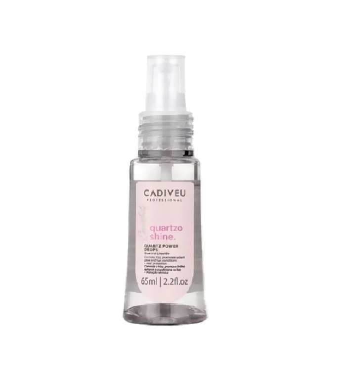 Cadiveu Professional Quartzo Shine Power Drops