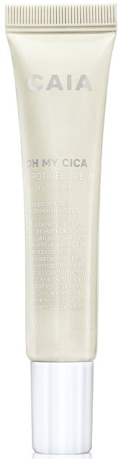 Caia Cosmetics Oh My Cica Spot Gel Cream