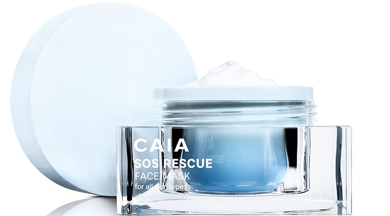 Caia SOS Resque Face Mask