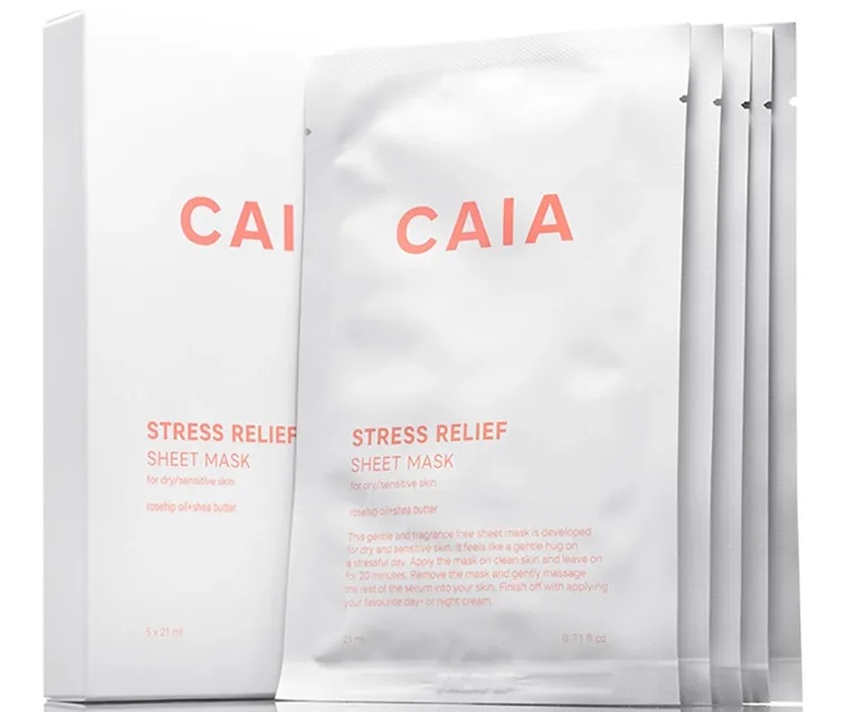 Caia Stress Relief
