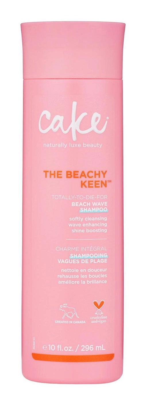Cake Beauty The Beachy Keen