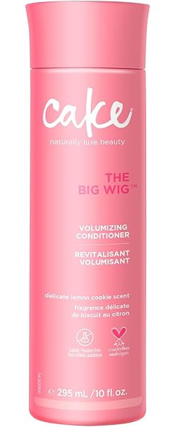 Cake Beauty The Big Wig Volumizing Shampoo