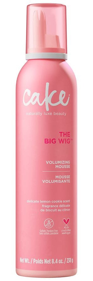 Cake The Big Wig Volumizing Mousse