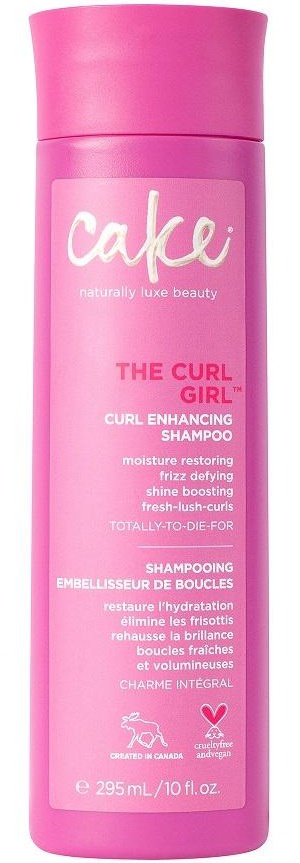 Cake The Curl Girl Curl Enhancing Shampoo